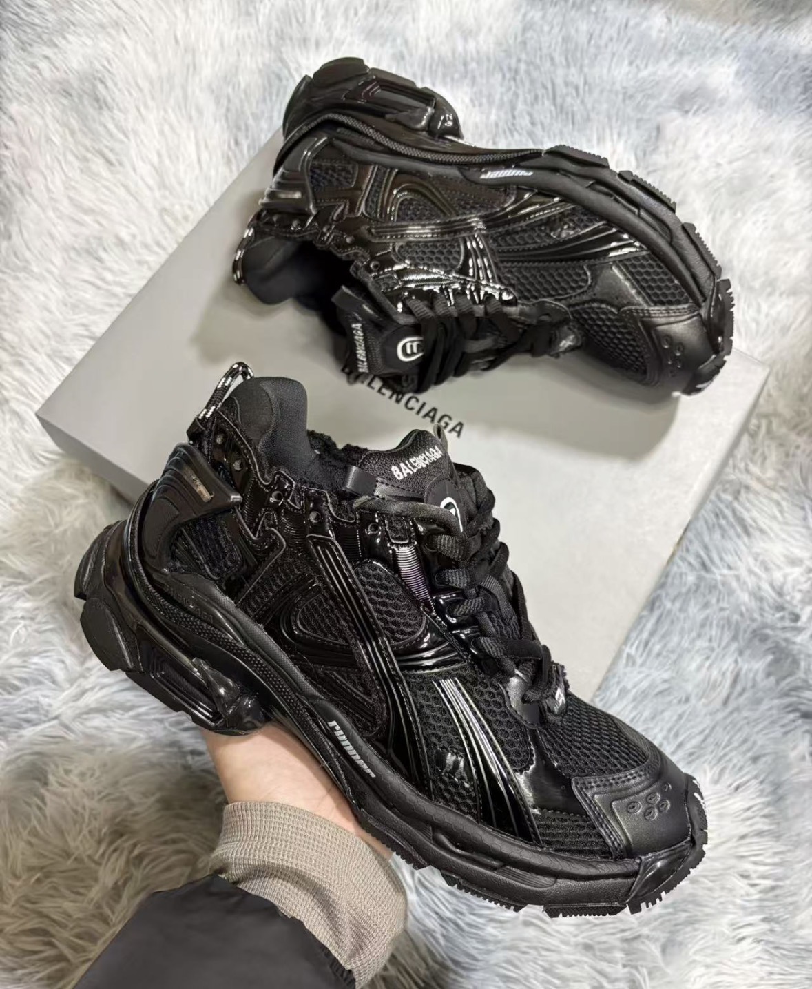 Balenciaga Runner