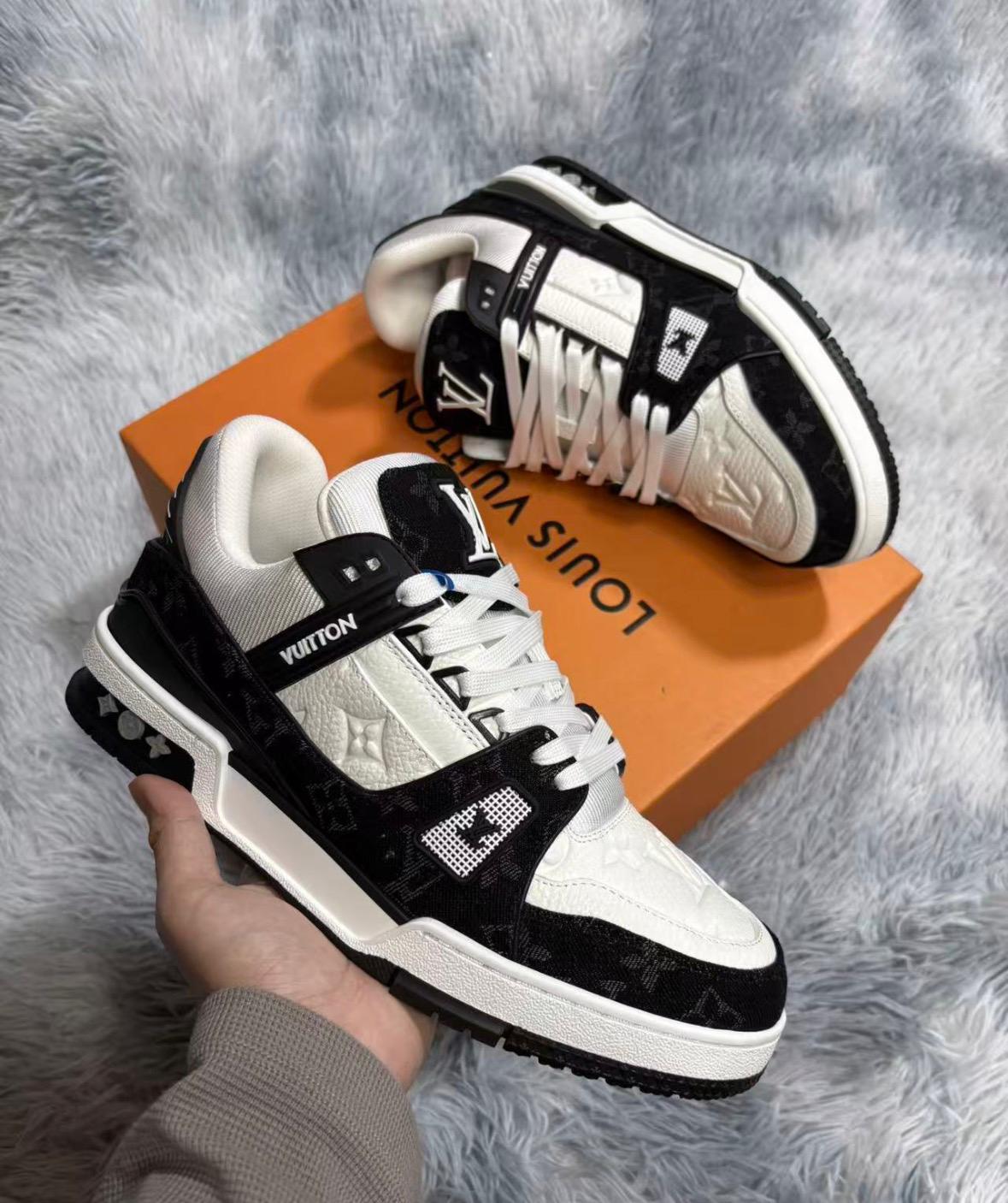 Louis Vuitton LV Trainer Sneaker